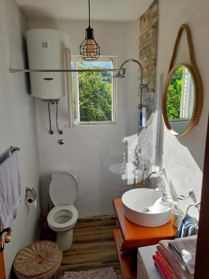 Banjo Rustic House Lake View Virpazar Exterior foto