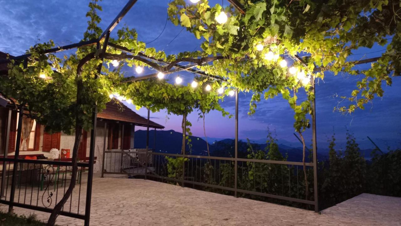 Banjo Rustic House Lake View Virpazar Exterior foto